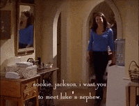 season 2 netflix GIF by Gilmore Girls 