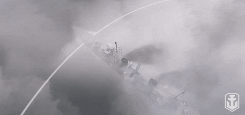 WorldofWarships giphyupload navy destroyer world of warships GIF