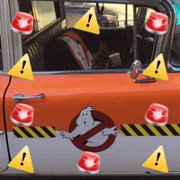 bbq films GIF by BBQ Films Presents: Ghostbusters