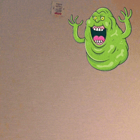 bbq films GIF by BBQ Films Presents: Ghostbusters