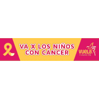 Kids Ayuda Sticker by Fundación Vuela