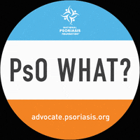 nationalpsoriasisfoundation donate nonprofit advocacy advocate GIF