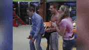 Fun Surprise GIF by Mediaset España