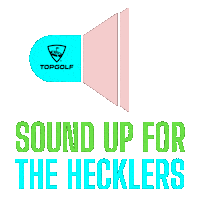 Play Come Sticker by Topgolf