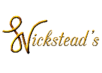 Wickstead ezratija quintessentially unique wicksteads wickstead Sticker