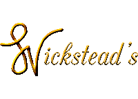 Wickstead ezratija wickstead quintessentially unique wicksteads Sticker