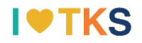 Tks Sticker by The KAUST School
