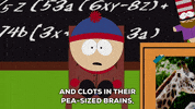 shocked stan marsh GIF by South Park 