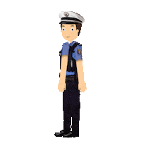 Ppmhmanni Sticker by Polizei Mittelhessen