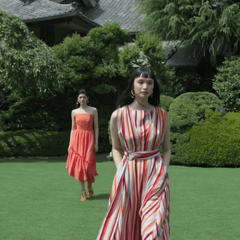 New York Fashion Week GIF by NYFW: The Shows