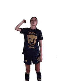 Dance Sport Sticker by Pumas MX