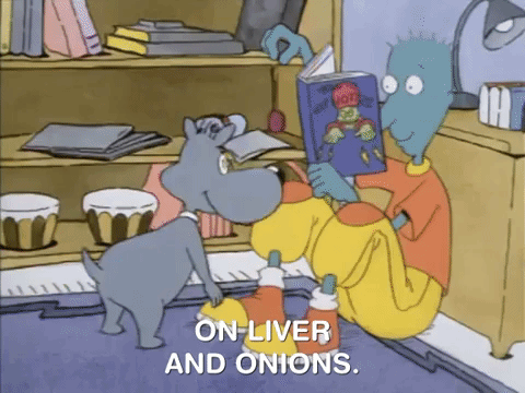 nicksplat doug GIF