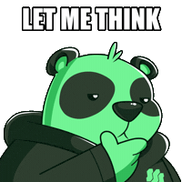 Give Me A Second Hold On Sticker by SuperVerse
