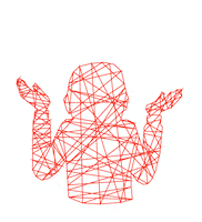 What If Ted Sticker by TEDxCatólicaLisbonSBE