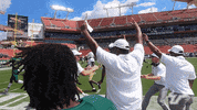 College Football GIF by USF Athletics