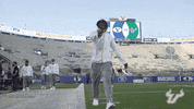 College Football GIF by USF Athletics