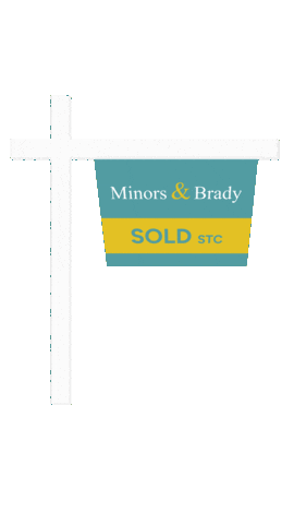 Estateagent Sticker by minorsandbrady