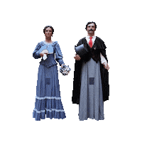 gegantsdegracia pau gracia gegants llibertat Sticker