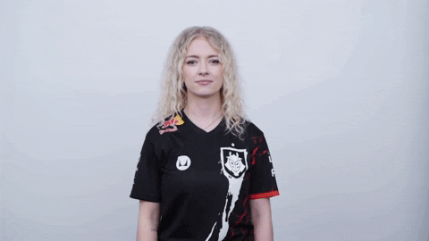 Peace Posing GIF by G2 Esports