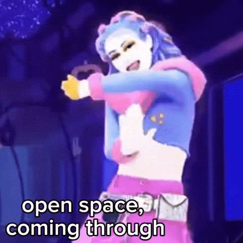 ViolettaJD giphygifmaker y2k just dance just dance 2024 GIF