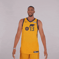 Over It Eyeroll GIF by Utah Jazz
