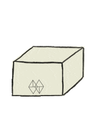 Skincare Routine Beauty Products Sticker by Pfeffer Sal