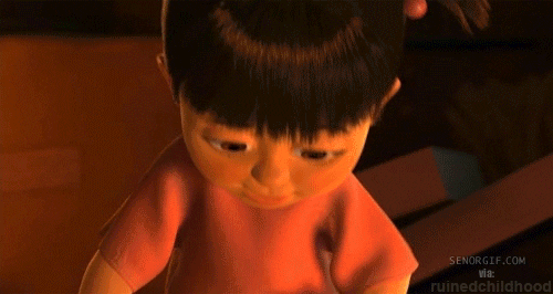monsters inc animation GIF by Cheezburger
