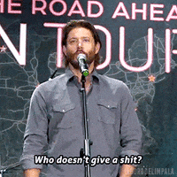 Jensen Ackles GIF