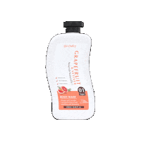 Bath Grapefruit Sticker by Bhargava Phytolab