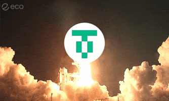 To The Moon Crypto GIF by Eco
