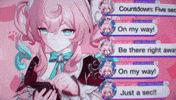 Honkai GIF