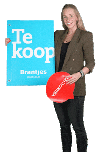 Home Moving Sticker by Brantjes Makelaars