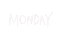 Day Monday Sticker