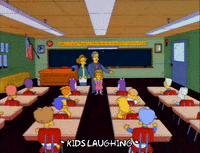 Season 3 Episode 23 GIF by The Simpsons