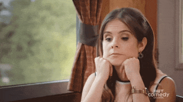 Over It Reaction GIF by CTV Comedy Channel