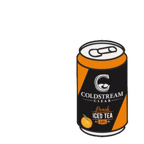 Hardicedtea Sticker by Coldstreamclear