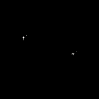 Stars Wow GIF