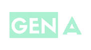 thegenerationahead marketing consulting alphas celebrity kids Sticker