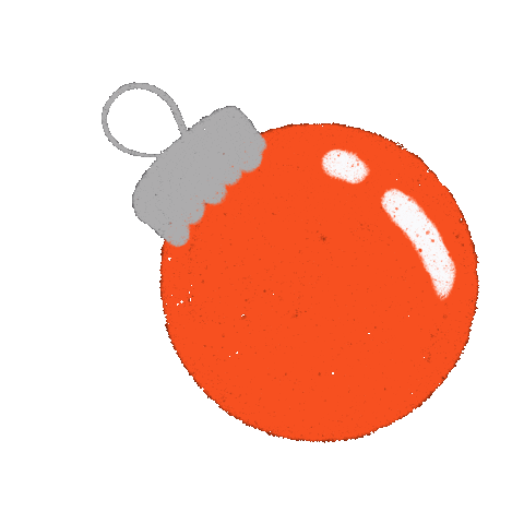 Merry Christmas Sticker