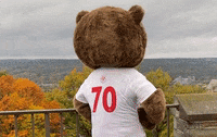 Happy Big Red GIF by Touchdown's Team