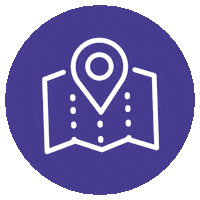 Location Getoutside Sticker by Ordnance Survey