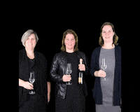 MechelMakelaardij yes feest proost verkocht GIF