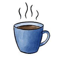 coffee Sticker by kate spade new york
