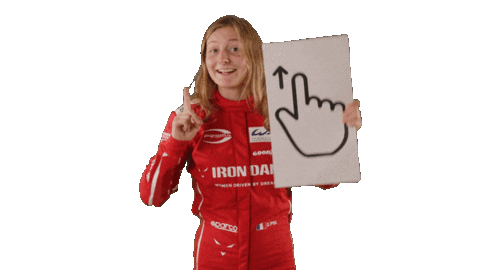 Wec Sticker by Prema Team
