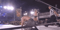 Pac Aew On Tnt GIF by All Elite Wrestling on TNT
