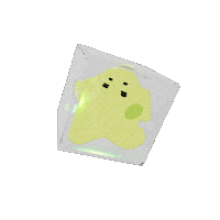 Nyustdmd Sticker