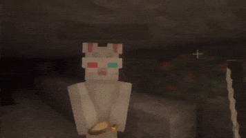 Minecraft GIF
