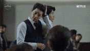 Korean Drama Hair Flip GIF by The Swoon