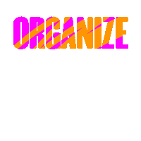 Vote Early Election 2020 Sticker by Creative Courage