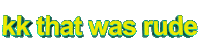 yellow blue text Sticker by AnimatedText